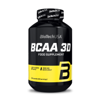 BCAA 3D (180 капсул)