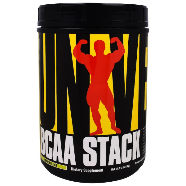 BCAA Stack (1 кг)
