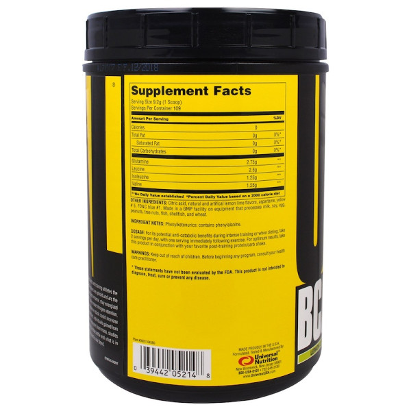 BCAA Stack (1 кг) BCAA Stack (1 кг)