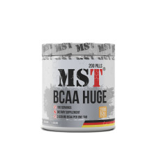 Амінокислоти MST BCAA Huge (200 таблетс)