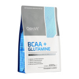 Аминокислоты Ostrovit BCAA + L-GLUTAMINE (1 кг) Аминокислоты Ostrovit BCAA + L-GLUTAMINE (1 кг)