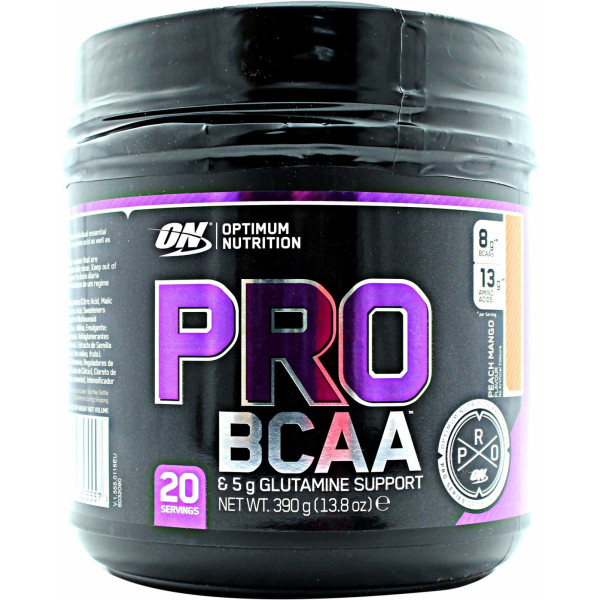 PRO BCAA+Glutamine (390 грамм)