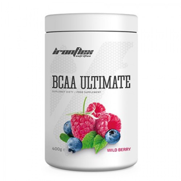 BCAA Ultimate (400 грамм) BCAA Ultimate (400 грамм)