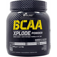 Амінокислоти Olimp BCAA Xplode Powder (500 г)