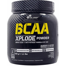 Амінокислоти Olimp BCAA Xplode Powder (500 г)