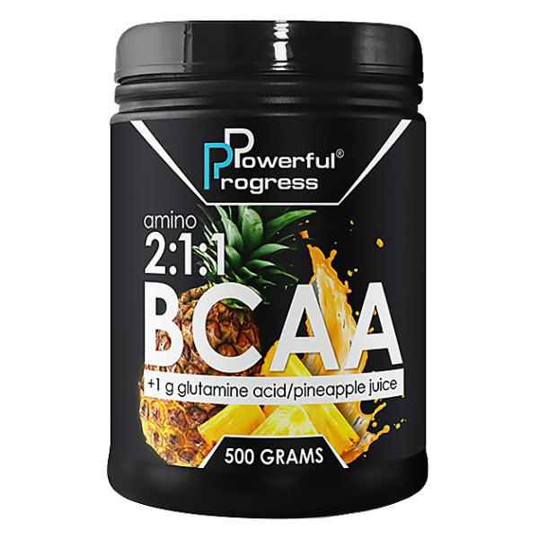 Amino BCAA 2:1:1 (500 грам)