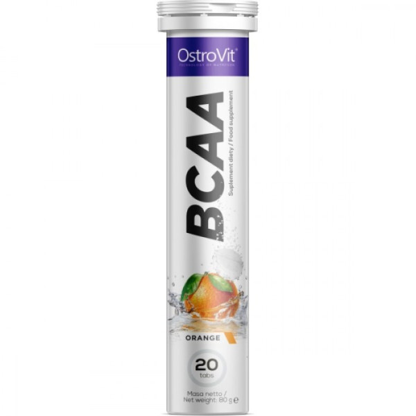BCAA (20 таблетс)