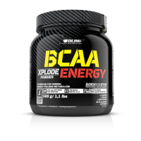 Аминокислоты Olimp BCAA Xplode Energy (500 грамм)