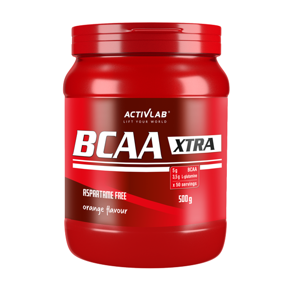 BCAA Xtra (500 грамм)