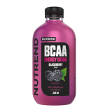Напій із БЦАА Nutrend BCAA Energy Drink, 330 мл Напій із БЦАА Nutrend BCAA Energy Drink, 330 мл