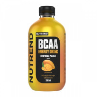 Напій із БЦАА Nutrend BCAA Energy Drink, 330 мл