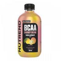 Напій із БЦАА Nutrend BCAA Energy Drink, 330 мл