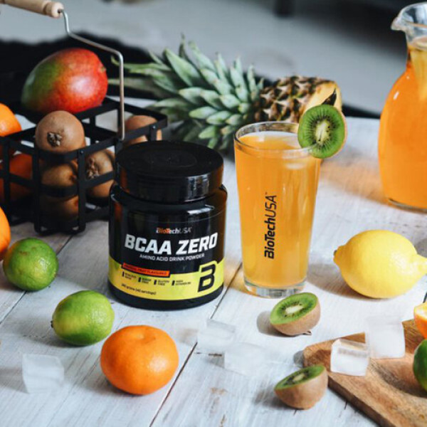 Амінокислоти Biotech USA BCAA Zero (360 грам)