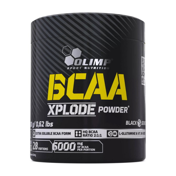 Аминокислоты Olimp BCAA Xplode Powder (280 г)