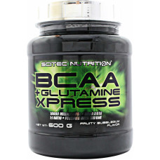 BCAA+GLUTAMINE XPRESS (600 грам)