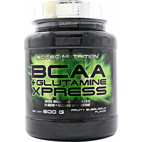 BCAA+GLUTAMINE XPRESS (600 грам)