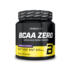 Амінокислоти Biotech USA BCAA Zero (360 грам) (без цукру)