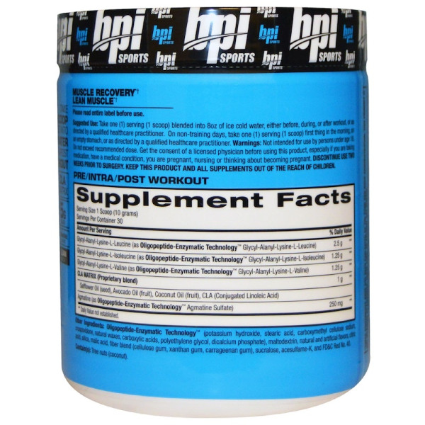 Best BCAA (300 грамм) Best BCAA (300 грамм)