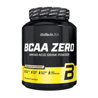 Амінокислоти Biotech USA BCAA Zero (700 г) (без цукру)