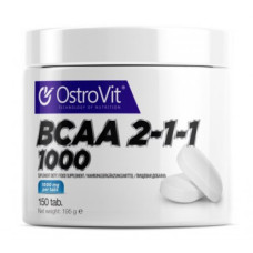 BCAA 2.1.1 1000 (150 таблетс)