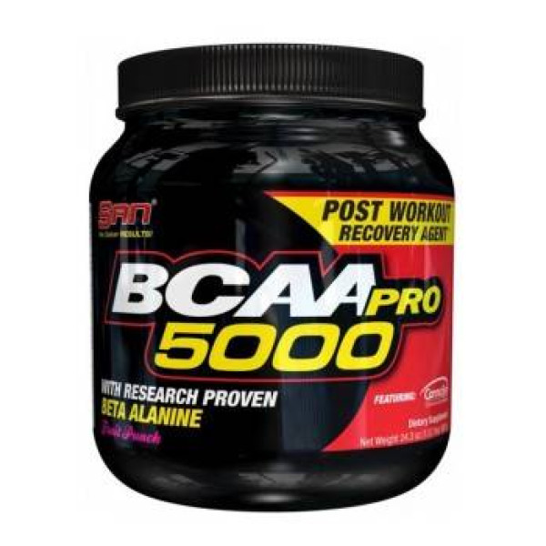 BCAA Pro 5000 (690 грамм)
