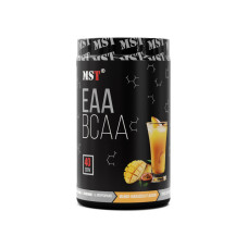 Комплекс Амінокислот MST EAA BCAA Zero (без цукру) - 520г