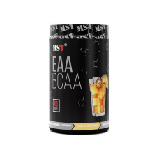 Комплекс Амінокислот MST EAA BCAA Zero (без цукру) - 520г