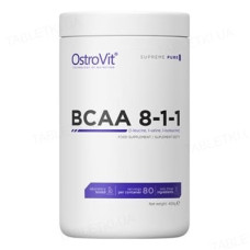 BCAA 8.1.1 (400 грам)