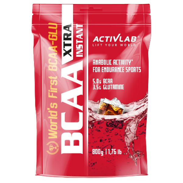 BCAA Xtra Instant (800 грамм)