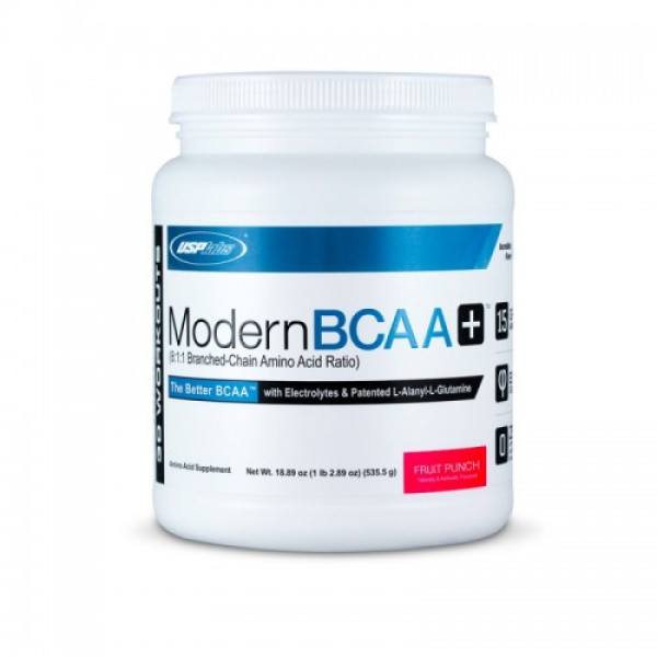 MODERN BCAA+ (535 грамм)