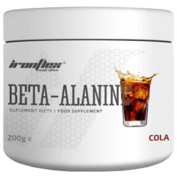 IronFlex Beta-Alanine 200g