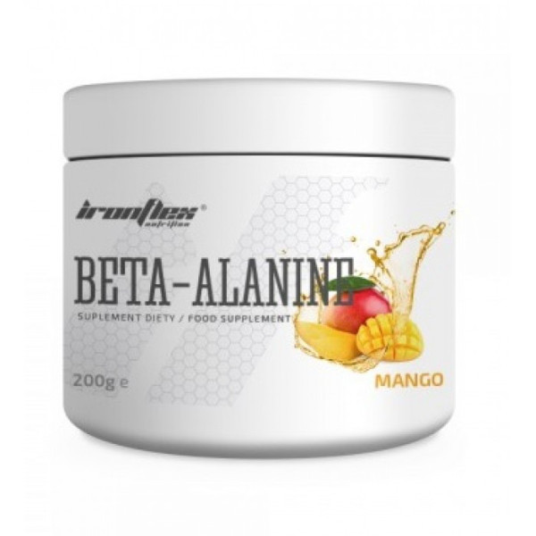 IronFlex Beta-Alanine 200g
