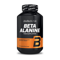 Амінокислота Biotech USA Beta Alanine (90 капсул)