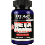 Beta-Alanine 750 mg (100 капсул)