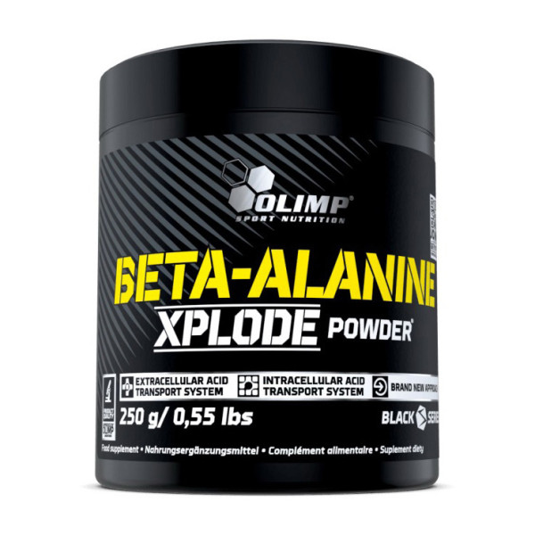 Beta-Alanine Xplode Powder (250 грам)