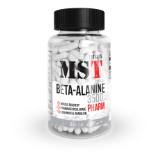 Beta-Alanine Pharm 3500 (120 капсул)