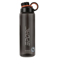 Бутылка для воды CASNO 1000 мл (KXN-1236 Black)