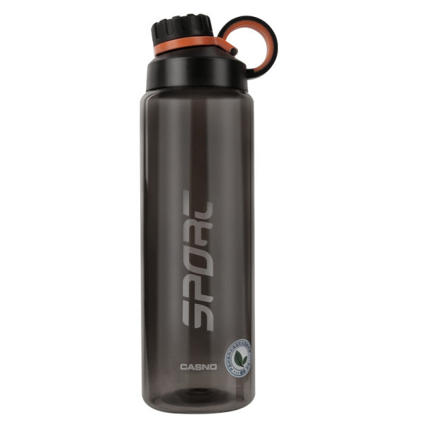 Бутылка для воды CASNO 1000 мл (KXN-1236 Black)