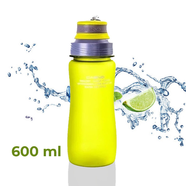 Бутылка для воды CASNO 600 мл (KXN-1116 Green)
