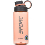 Пляшка для води CASNO 800 мл (KXN-1235 Pink)