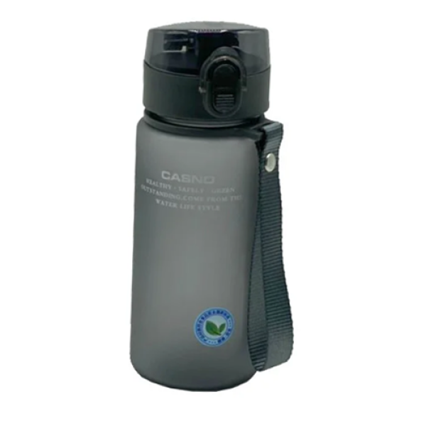 Бутылка для воды CASNO 400 мл (KXN-1114 Black)
