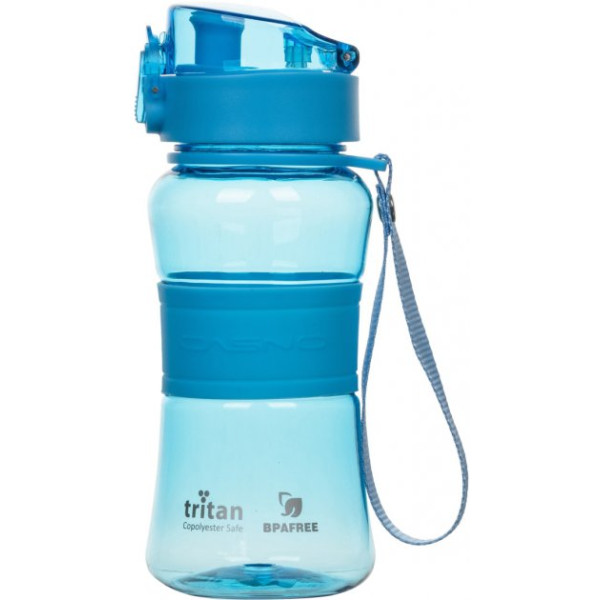 Бутылка для воды CASNO 400 мл (KXN-1104 Aqua)