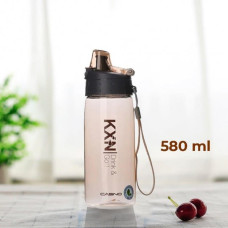 Бутылка для воды KXN-1179 Casno 580мл Оранжевый (09481013)