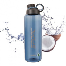 Пляшка для води CASNO 1500мл (KXN-1237 Blue)