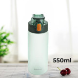 Пляшка для води CASNO 550 мл (KXN-1225 Green)