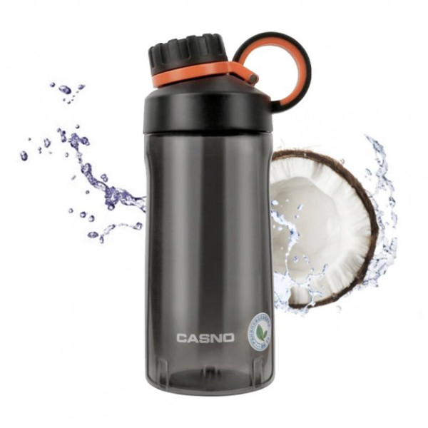 Бутылка для воды CASNO 500 мл (KXN-1234 Black)
