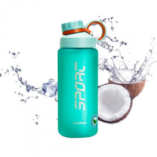 Бутылка для воды CASNO 800 мл (KXN-1242 Turquoise)