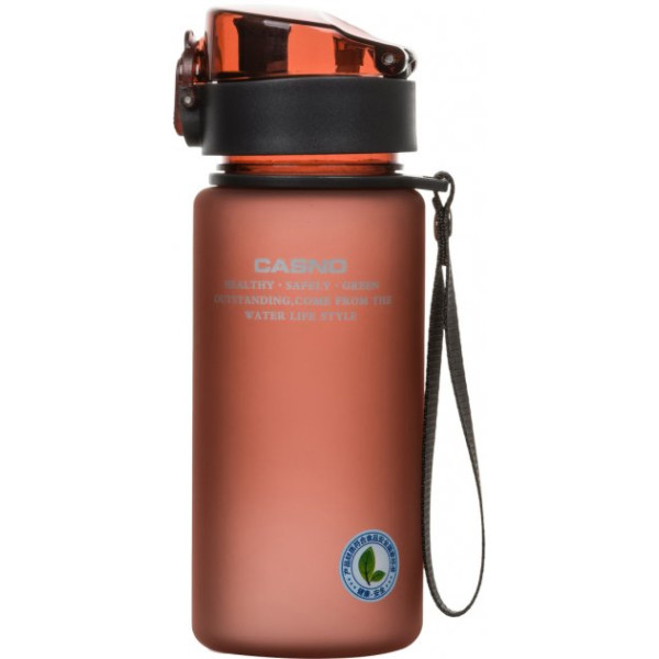 Бутылка для воды CASNO 400 мл (KXN-1114 Red)