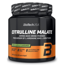Цитрулін BioTech USA Citrulline Malate (300 г)