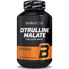 Амінокислота L-цитрулін BioTech USA CITRULLINE MALATE (90 капсул)